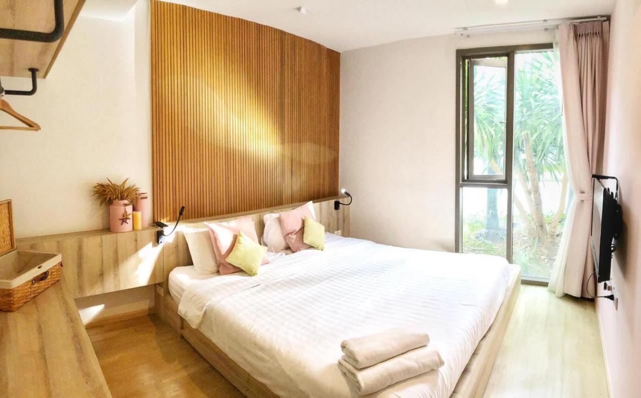 บ้านแสนคราม Ban Huai Sai Tai Екстер'єр фото