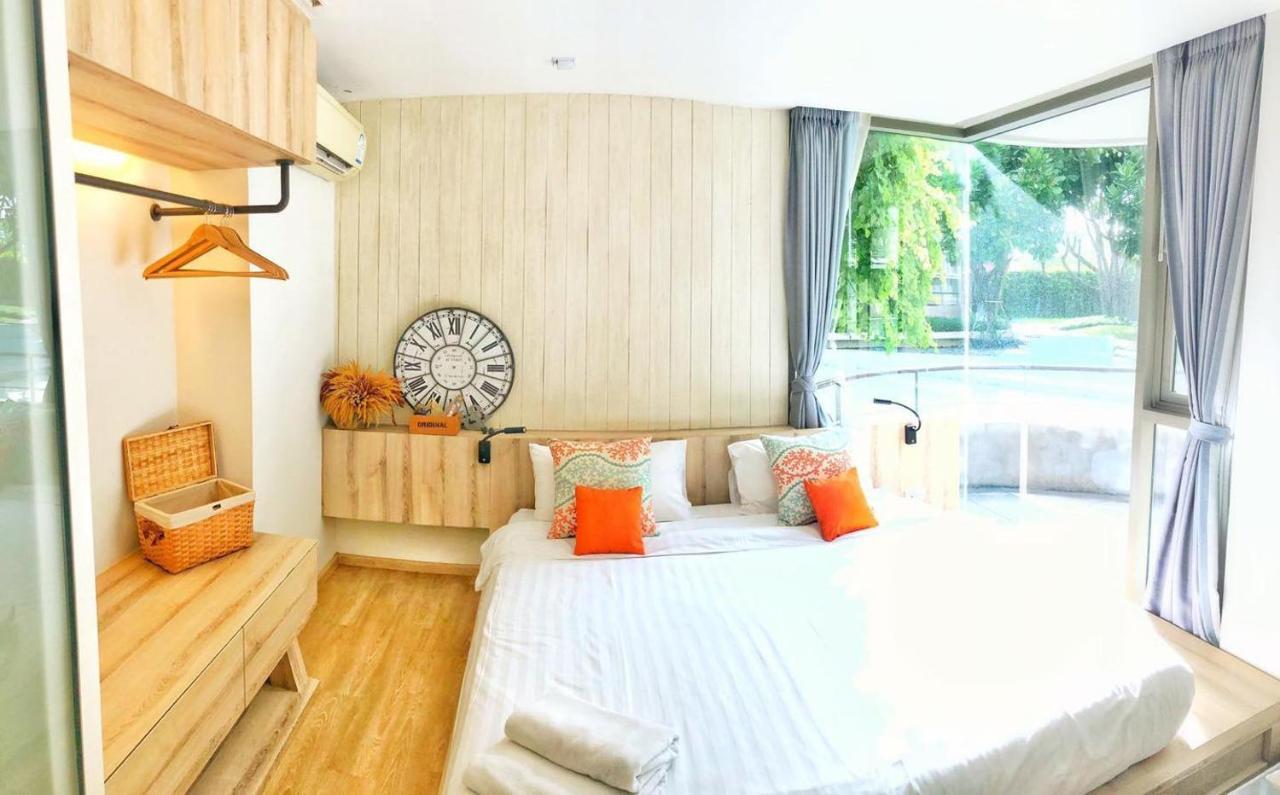 บ้านแสนคราม Ban Huai Sai Tai Екстер'єр фото