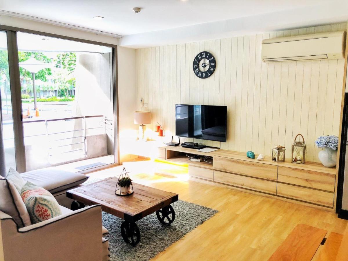 บ้านแสนคราม Ban Huai Sai Tai Екстер'єр фото